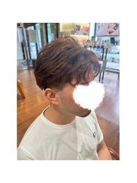 ユニックス 赤羽店(UNIX) フェザーパーマ