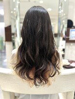 ゼンコー オモテサンドウ(ZENKO Omotesando)&nbsp;コテ巻き風パーマ/韓国風パーマ/デジタルパーマ/ブリーチパーマ