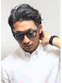 ウィングリバースツーブロックショート