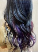 mixカラー【TELA HAIR】