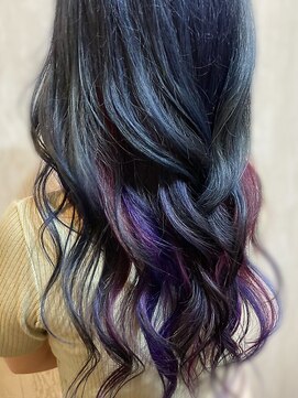 テーラヘアー 成田店(TELA HAIR) mixカラー【TELA HAIR】