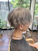 ネバーランド 平成店(NEVER LAND)&nbsp;ダブルカラー／ブリーチ／ハイトーン