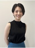 色気ショート