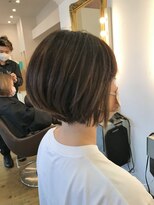 コワファースト 別府&nbsp;骨格修正ボブ