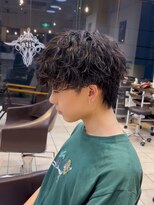 ディータ(Dita)&nbsp;無造作ネープレスマッシュ