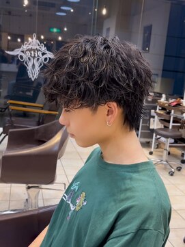 ディータ(Dita) 無造作ネープレスマッシュ