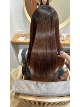 ディライト(Delight) 縮毛矯正/髪質改善