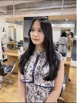 ゴウトゥデイシェアサロン 町田店(GO TODAY SHAiRE SALON)&nbsp;ザクザクレイヤー×韓国uyuトリートメント