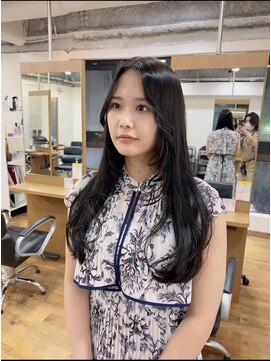 ゴウトゥデイシェアサロン 町田店(GO TODAY SHAiRE SALON) ザクザクレイヤー×韓国uyuトリートメント