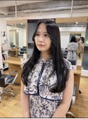 ザクザクレイヤー×韓国uyuトリートメント