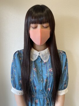 ヘアスタジオ マテリアル 中央駅店(hair studio Material) #プルエクステ#髪質改善#カラー#ヘアセット