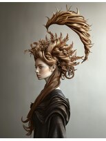 アルトリスト(Altruist Aging×HAIR&SPA)&nbsp;着物★Queen of the Mysterious Fairyland★