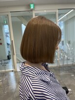 ウル 表参道(HOULe)&nbsp;髪質改善トリートメント表参道20代30代40代縮毛矯正【表参道】