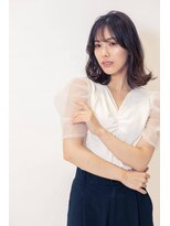 スノードロップ 高円寺店(Snowdrop)&nbsp;黒髪/ボブルフ/ネビージュ/小顔/ワンレン/高円寺/髪質改善/前髪