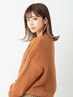 【ご新規オススメ☆】ポイントカラー（ケアブリーチ）＋全体カラー ￥15,000～