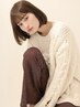 カット＋1stepトリートメント￥3300【大日/髪質改善】