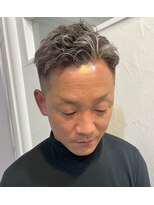 ロナ 岡崎竜美丘店(RONA) イケオジヘアー