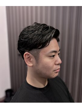 グルーミング&ヘアサロン スカイ(Grooming＆hair salon SKY) 毎日のセットが楽になる♪ビジネスニュアンスパーマ☆
