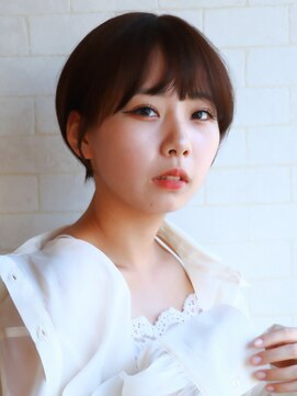 ヘア ルミナス バイ フォルテ(HAIR LUMINAS by FORTE) フェミニンロング/似合わせカット/ウェーブミディアム/韓国ヘア