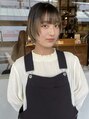ニードバイスケール(NEED by SCALE) 軽めのボブがお好きな方に♪レイヤーボブです！