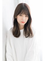 エスドットブルーム 天王寺店(S.BROOM)&nbsp;【S.BROOM　天王寺】ナチュラルセミディースタイル