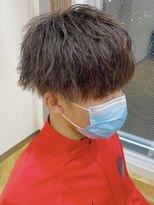 オリジン サロン(THE ORIGIN'S SALON)&nbsp;ツイストスパイラルマッシュ