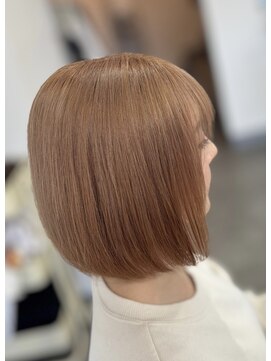 リル(lil) (髪質改善/メンズカット/インナーカラー/ケアブリーチ/学割U24)