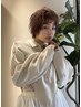 似合わせカット＋こだわりパーマ＋トリートメント￥12000