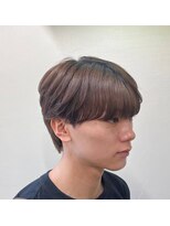 ディオ 町田店(DIO)&nbsp;シースルーマッシュ×ニュアンスパーマ【メンズパーマ/町田】