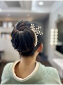 結婚式ゲストスタイル