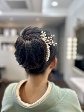 ラソス(LASOS) 結婚式ゲストスタイル