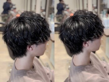 アヤナバイアヤラ 西船橋店(ayana by ayala)の写真/自由自在なカラー、スタイリングが楽になるパーマ。周りと差がつくスタイルを！【西船橋徒歩5分】