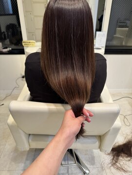 リゾートサロン オット(otto) ロングレイヤー