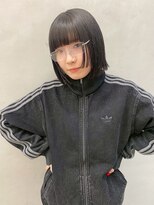 ロペ(ROPE.)&nbsp;切りっぱなしステップボブ