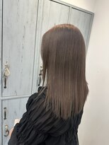 ロテ(LOTE.)&nbsp;ハイライト/白髪ぼかし/髪質改善/外ハネボブ/一宮/妙興寺