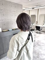 グランツ(Glanz)&nbsp;グレーシルバーカラー