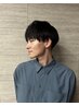 NONOKA指名　【メンズカット】　￥4400
