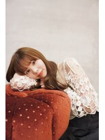 ハレ(hale) ブリーチ無し透明感カラー