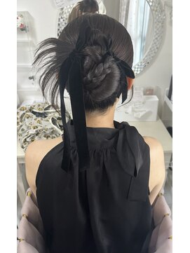 アチーブ エムプラス 茶屋町店(Achieve m +) カチモリヘア