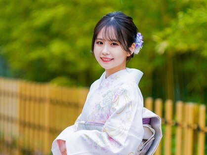 愛和服 Premium雷門店の写真