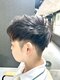 ジンリッチ(JiN RiCH)の写真/【蒲生四丁目】サラッとカッコよく決まるメンズヘアをご提案！清潔感のある好印象なスタイルに。