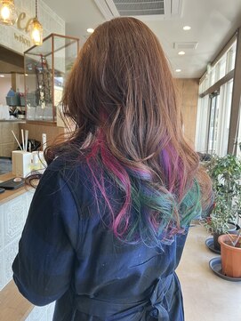 シーバイシオン(Sea by sion) デザインカラー