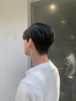 テールバイルシエル(TERRE by Le ciel)&nbsp;韓国メンズヘア/ダウンパーマ/マッシュ/パーマ