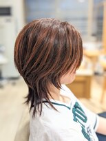 アンティコ(antico)&nbsp;ウルフカット