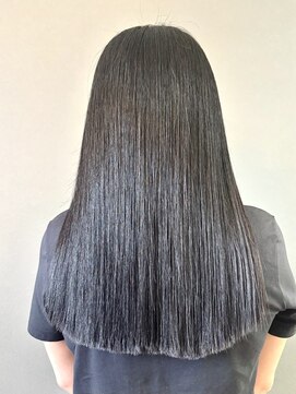 ココカラヘアー ニコ(cococara hair nico) 髪質改善/トリートメント/縮毛矯正/透明感/暗髪/韓国風