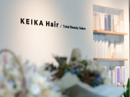ケイカヘア(KEIKA Hair)の写真