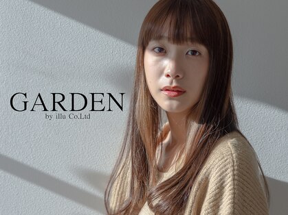 イルヘアーガーデン(illu hair GARDEN)の写真