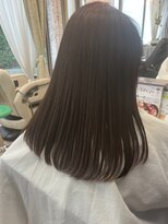 ルームエイチ 小岩(Room H) ロングのボブ
