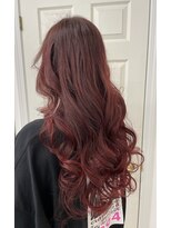 サロンドノア(Salon de NoA)&nbsp;ロングヘア