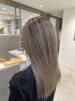 ロテ(LOTE.)&nbsp;くびれヘア/ハイライト/白髪ぼかし/髪質改善/外ハネボブ/一宮